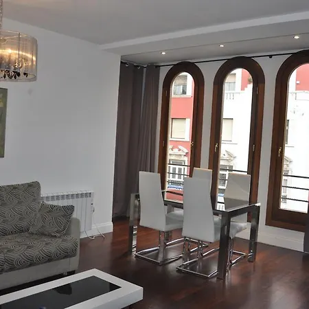 Principe Apartment Santander